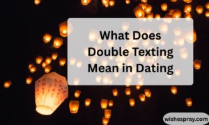 What Does Double Texting Mean in Dating